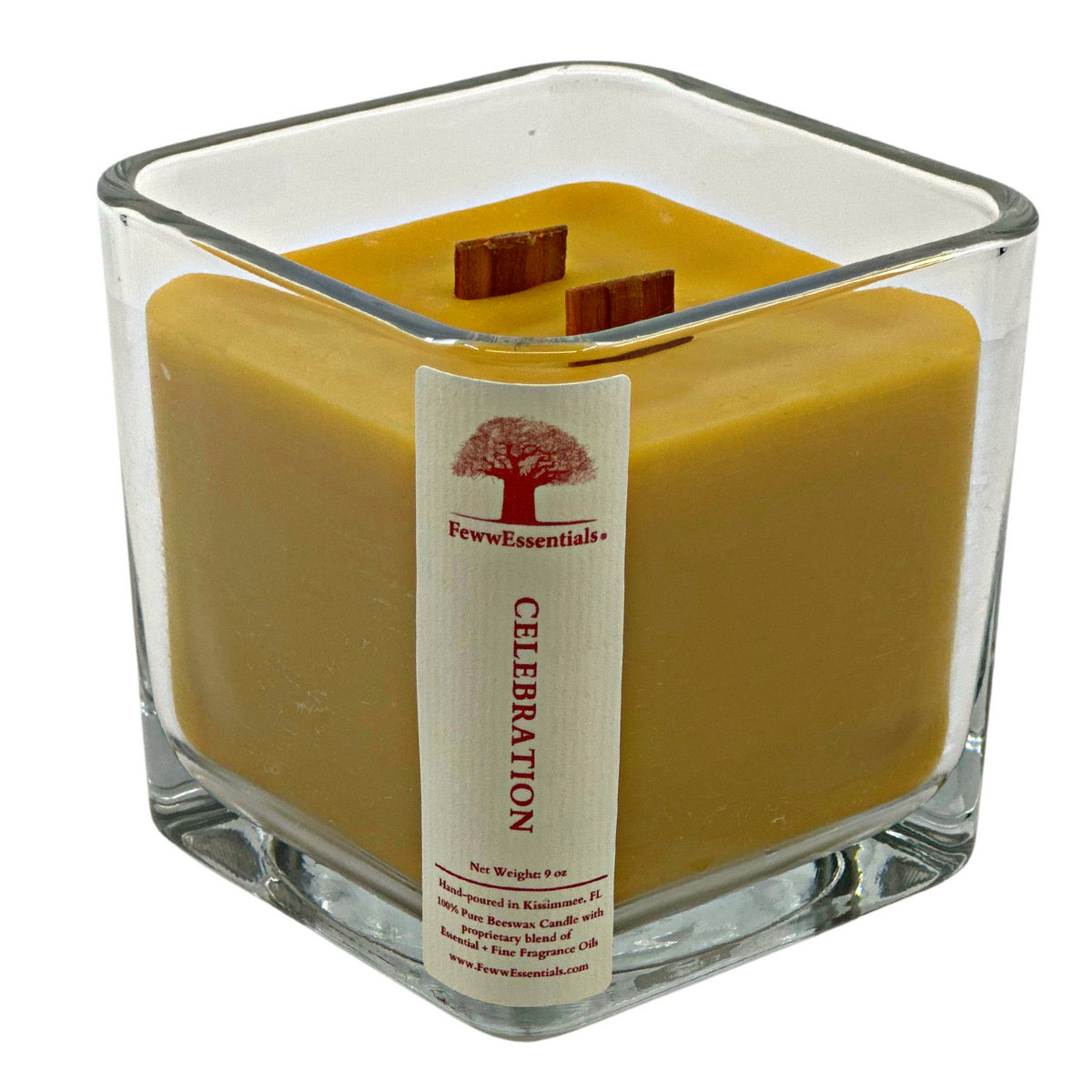 Beeswax Candles – Earth Essentials Home