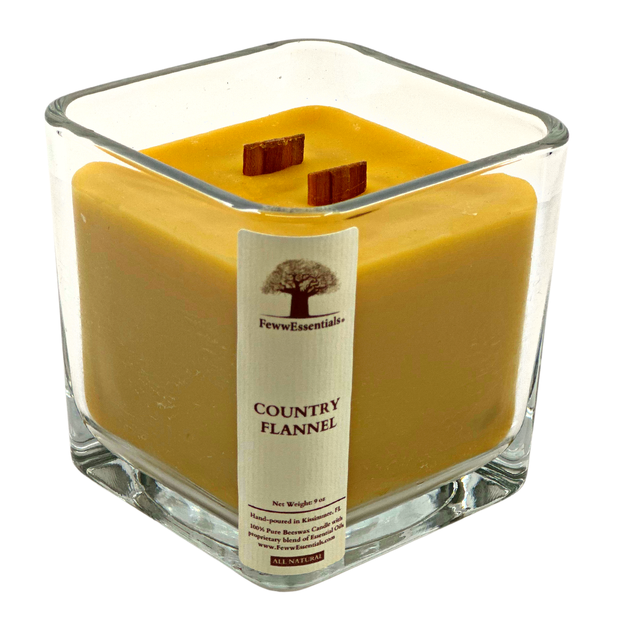 Beeswax Candles – The North Country