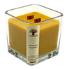 Country Flannel Beeswax Candle - 9 oz