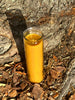 Load image into Gallery viewer, 100-Hour Pure Beeswax Devotional Candle - Sacred Illumination