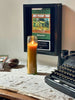 Load image into Gallery viewer, 100-Hour Pure Beeswax Devotional Candle - Sacred Illumination